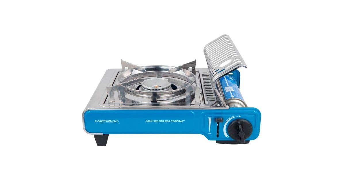 Campingaz 2000023138 Piatto Griglia Bistro Per Fornello A Gas - Ricambio Originale Per Barbecue Portatili