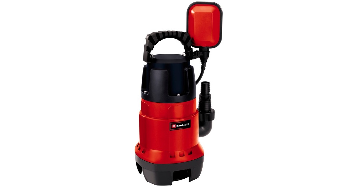 Pompa Autoadescante Einhell 4180283 | Con Tubo 7m | Facile Da Usare | Ideale Per Giardino E Cantieri - Foto 4