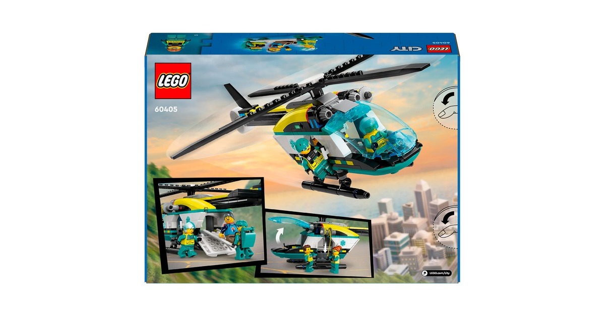 Lego 60405