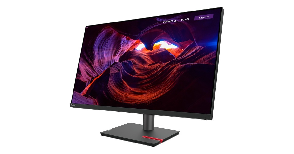 Lenovo ThinkVision P32p-30 Monitor PC 80 cm (31.5