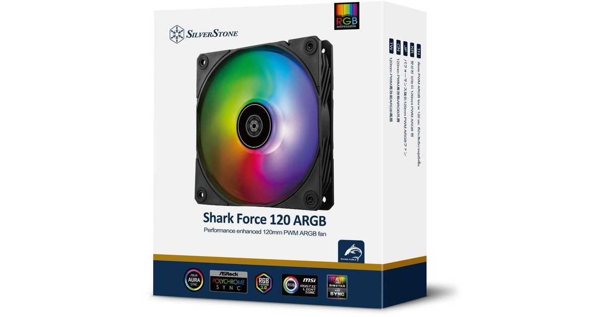 SilverStone SST-FM93 Ventola Da 92mm Con Controller Regolabile – Alta Pressione Aria, Bianca, Per PC E HTPC