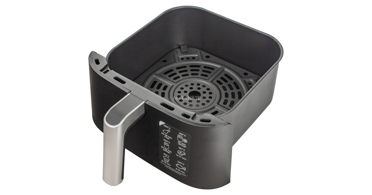 Custodia Per Friggitrice Ad Aria Calda Giacca Compatibile Con Ninja - 3