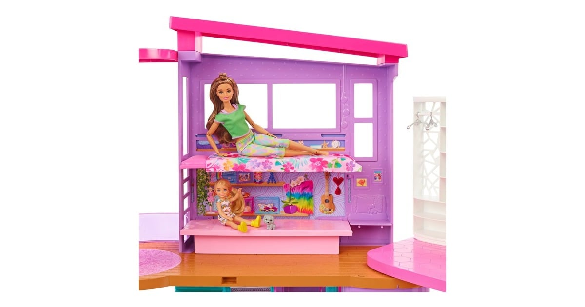 Casa delle clearance bambole di barbie