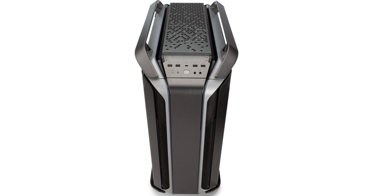 Case PC Cooler Master COSMOS C700M - Full Tower Con Vetro Temperato E ARGB
