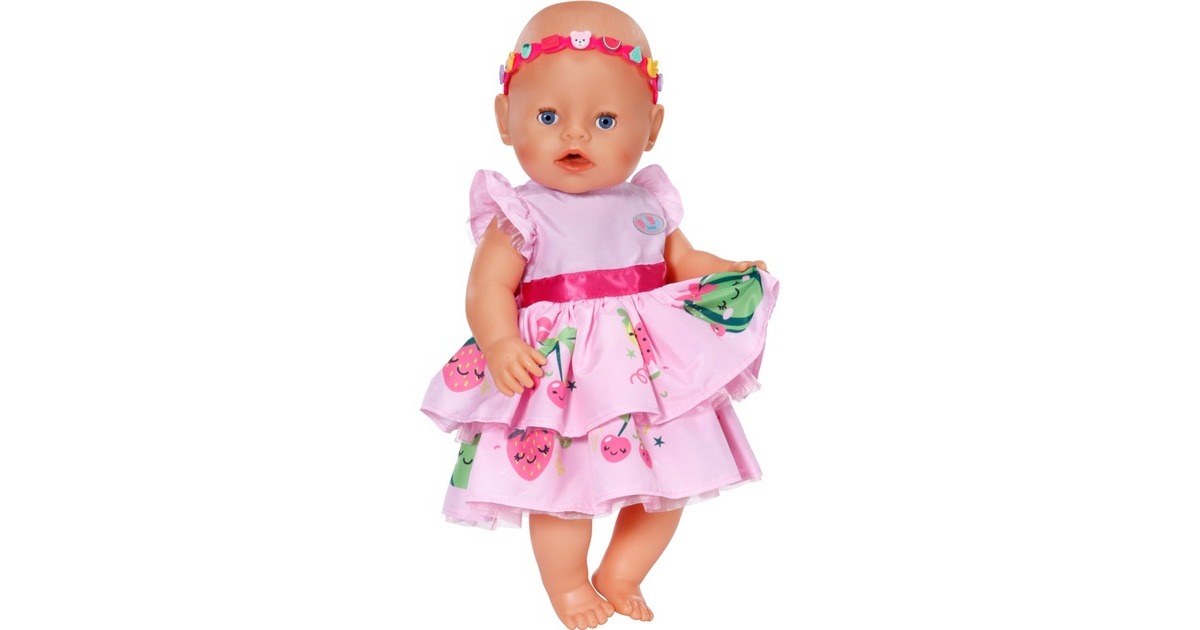Zapf Creation® Puppenkleidung »Dolly Moda, Kostüm Schneemann 43 cm« online kaufen