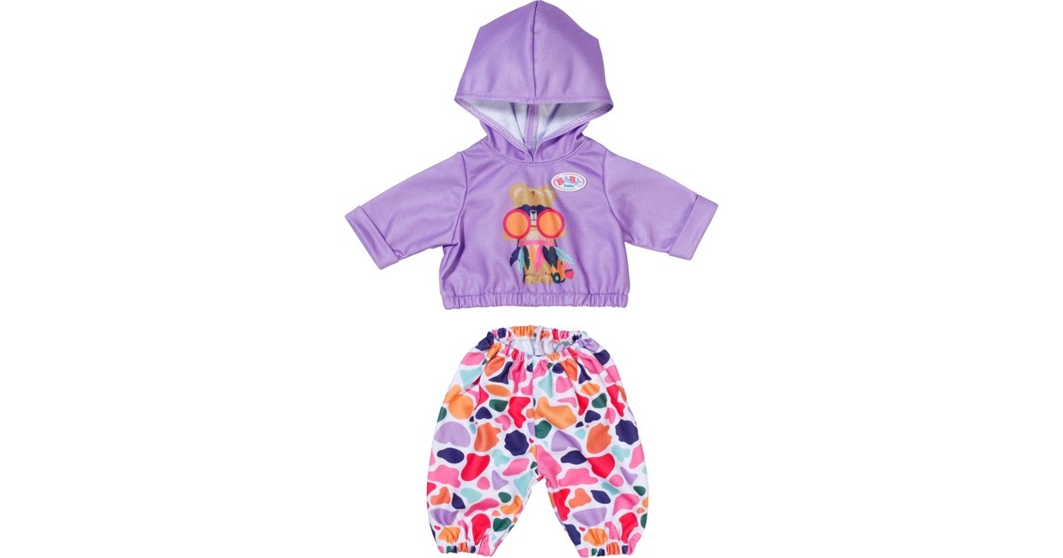 Zapf Creation Baby Born Set Deluxe Galleggiante | Accessori Per Bambole: Bikini, Occhialini E Sandali | Gioco In Piscina