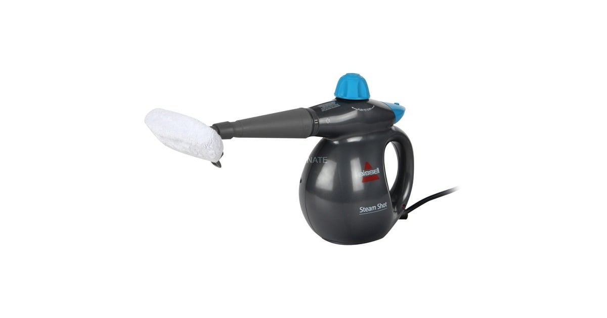 BISSELL Vac & Steam Titanium - Aspirapolvere E Pulitore A Vapore 2 In 1 - Per Pavimenti Duri - 1977N - Foto 2