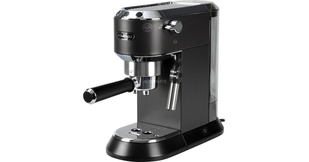 Clatronic ES 3643 Macchina per Caffè Espresso e Cappuccino 15 Bar