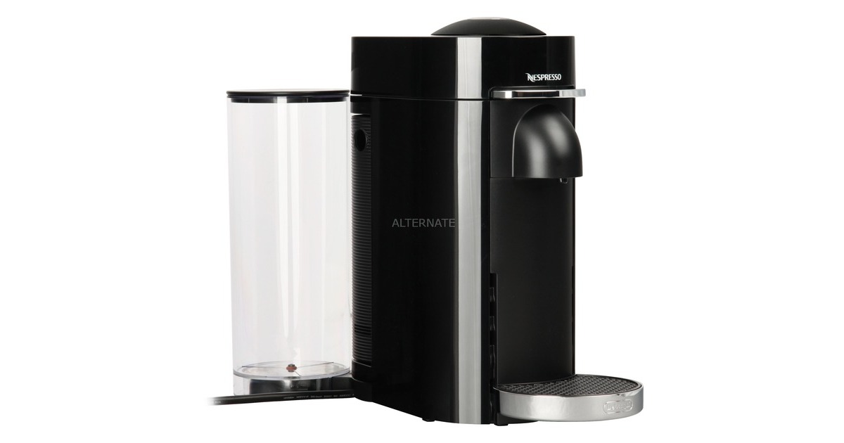 ▷ De'Longhi Nespresso Vertuo ENV 155.B cafetera eléctrica Totalmente  automática Macchina per caffè a capsule 1,7 L