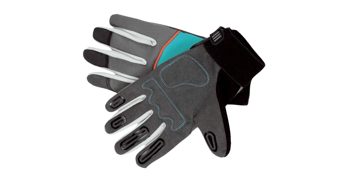 miglior sito web ben noto a piedi scatti di GARDENA 215 Tessuto Nero, Blu, Grigio 1pezzo(i) guanto protettivo ... miglior sito web ben noto a piedi scatti di GARDENA 215 Tessuto Nero, Blu, Grigio 1pezzo(i) guanto protettivo ...