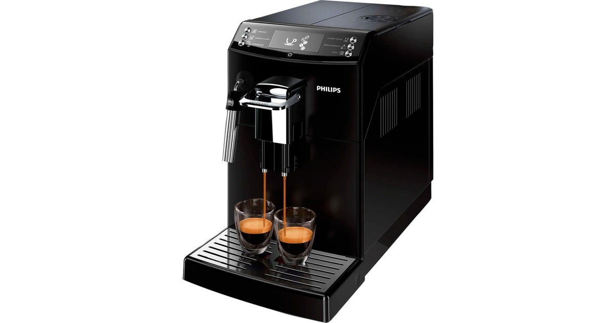 Philips EP4010/00 Serie 4000 macchina per espresso nero Philips EP4010/00 Serie 4000 macchina per espresso nero
