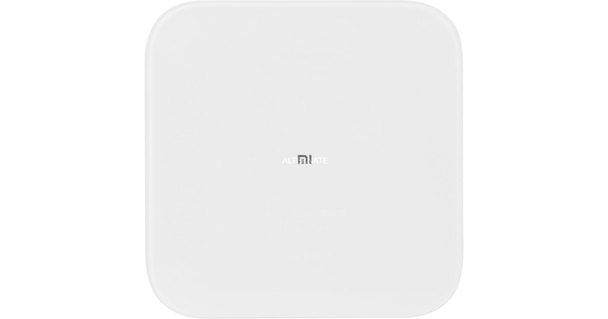 Xiaomi Mi Smart Scale 2 Rettangolo Bianco Bilancia pesapersone