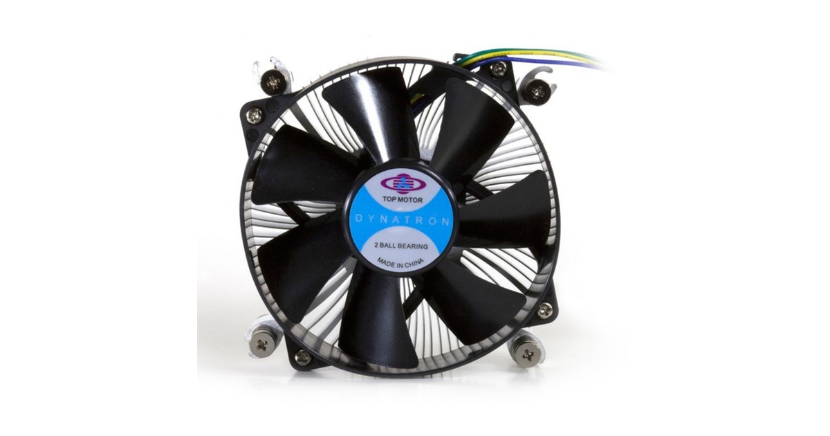 GCE 254E8 ED ECO raffreddatore ad aria con sbrinamento elettrico 8mm