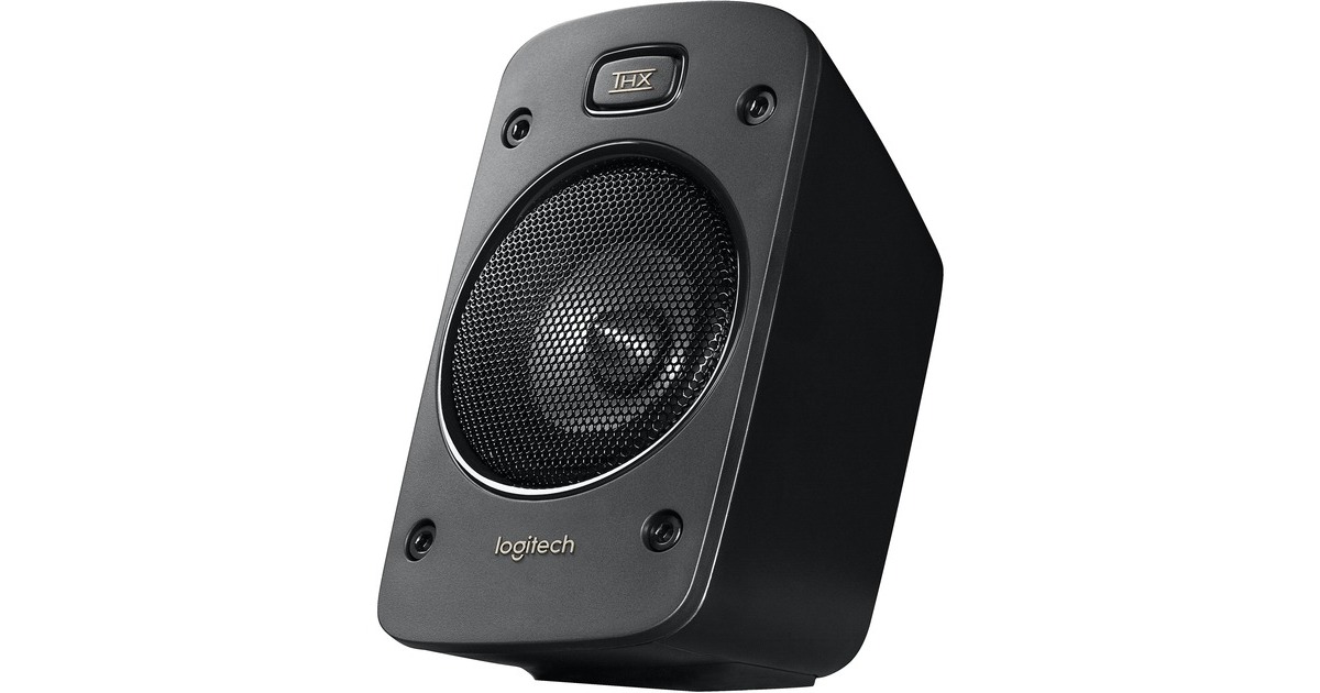 Sistema Audio Logitech Z906 5.1 - 1000W, Certificazione THX, Dolby/DTS, Per TV, PC, Console - Foto 4