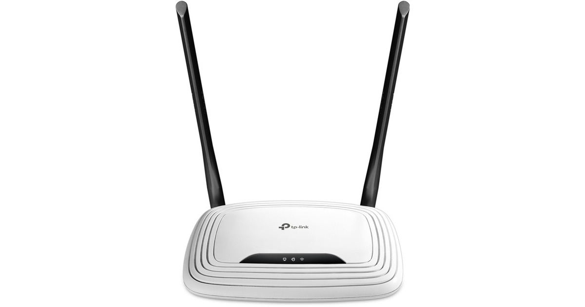 tp link tl wr841n wlan router