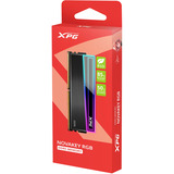 ADATA DIMM 16 GB DDR5-6400, Memoria Nero