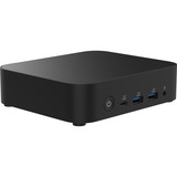 ALTERNATE ALT-NUC-INT-008, Mini-PC Nero