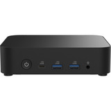 ALTERNATE ALT-NUC-INT-008, Mini-PC Nero
