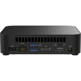 ALTERNATE ALT-NUC-INT-008, Mini-PC Nero