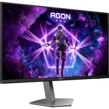 AOC AG276QZD2 grigio scuro/Nero