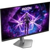 AOC AG276QZD2 grigio scuro/Nero