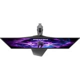 AOC AGON PRO AG276QZD2 Monitor PC 67,3 cm (26.5") 2560 x 1440 Pixel Quad HD QD-OLED Nero, Grigio, Monitor di gioco grigio scuro/Nero, 67,3 cm (26.5"), 2560 x 1440 Pixel, Quad HD, QD-OLED, 0,03 ms, Nero, Grigio