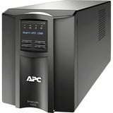 APC SMT1500IC gruppo di continuità (UPS) A linea interattiva 1,5 kVA 1000 W 8 presa(e) AC Nero, A linea interattiva, 1,5 kVA, 1000 W, Sinusoidale, 151 V, 302 V