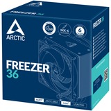 ARCTIC ACFRE00121A alluminio/Nero