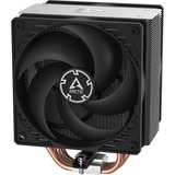 ARCTIC ACFRE00121A, raffreddamento CPU  alluminio/Nero