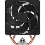 ARCTIC Freezer 36 Dissipatore CPU a torre multicompatibile, raffreddamento CPU  alluminio/Nero, Raffreddatore d'aria, 12 cm, 200 Giri/min, 1800 Giri/min, Nero, Argento