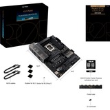 ASUS 90MB1F20-M0EAY0, Scheda madre Nero/Bronzo