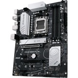 ASUS PRIME B650-PLUS-CSM AMD B650 Socket AM5 ATX, Scheda madre Nero/Argento, AMD, Socket AM5, AMD Ryzen 7000 Series, DDR5-SDRAM, 128 GB, DIMM