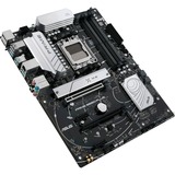 ASUS PRIME B650-PLUS-CSM AMD B650 Socket AM5 ATX, Scheda madre Nero/Argento, AMD, Socket AM5, AMD Ryzen 7000 Series, DDR5-SDRAM, 128 GB, DIMM
