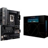 ASUS PROART B760-CREATOR Intel B760 LGA 1700 ATX, Scheda madre Nero/Bronzo, Intel, LGA 1700, Intel® Celeron®, Intel® Pentium® Gold, Intel® Core™ i3, Intel® Core™ i5, Intel® Core™..., LGA 1700, DDR5-SDRAM, 128 GB