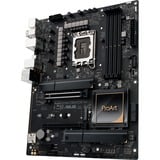ASUS PROART B760-CREATOR Intel B760 LGA 1700 ATX, Scheda madre Nero/Bronzo, Intel, LGA 1700, Intel® Celeron®, Intel® Pentium® Gold, Intel® Core™ i3, Intel® Core™ i5, Intel® Core™..., LGA 1700, DDR5-SDRAM, 128 GB