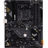 ASUS TUF GAMING B550-PRO AMD B550 Socket AM4 ATX AMD, Socket AM4, AMD Athlon, AMD Ryzen™ 3, AMD Ryzen™ 5, AMD Ryzen™ 7, 3rd Generation AMD Ryzen™ 9, Socket AM4, DDR4-SDRAM, 128 GB