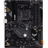 ASUS TUF GAMING B550-PRO AMD B550 Socket AM4 ATX, Scheda madre AMD, Socket AM4, AMD Athlon, AMD Ryzen™ 3, AMD Ryzen™ 5, AMD Ryzen™ 7, 3rd Generation AMD Ryzen™ 9, Socket AM4, DDR4-SDRAM, 128 GB