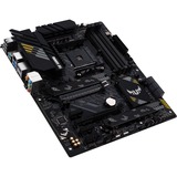ASUS TUF GAMING B550-PRO AMD B550 Socket AM4 ATX, Scheda madre AMD, Socket AM4, AMD Athlon, AMD Ryzen™ 3, AMD Ryzen™ 5, AMD Ryzen™ 7, 3rd Generation AMD Ryzen™ 9, Socket AM4, DDR4-SDRAM, 128 GB