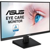ASUS VA24EHE 60,5 cm (23.8") 1920 x 1080 Pixel Full HD IPS Nero Nero, 60,5 cm (23.8"), 1920 x 1080 Pixel, Full HD, IPS, 5 ms, Nero