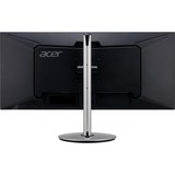 Acer CB342CUsemiphuzx, Monitor LED argento/Nero