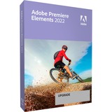 Adobe Premiere Elements 2022 1 licenza/e, Software 1 licenza/e, Inglese, Aggiornamento, Windows 10,Windows 11, Mac OS X 10.15 Catalina,Mac OS X 11.0 Big Sur, Intel 6th Gen