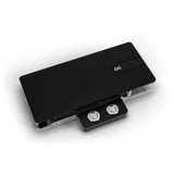 Alphacool 14752, Raffreddamento ad acqua trasparente/cromo