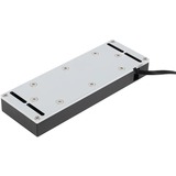 Alphacool Apex RAM X4 Water Cooler Black, Raffreddamento ad acqua Nero