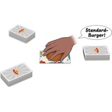 Amigo Burger Slam, Gioco di carte 