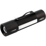 Ansmann 1600-0137, Torcia elettrica Nero