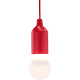 Ansmann 1600-0176, Luce LED rosso