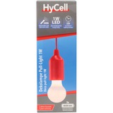 Ansmann 1600-0176, Luce LED rosso