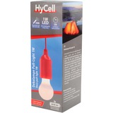 Ansmann 1600-0176, Luce LED rosso