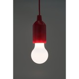 Ansmann 1600-0176, Luce LED rosso