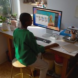 Apple MCX44D/A, Sistema MAC argento